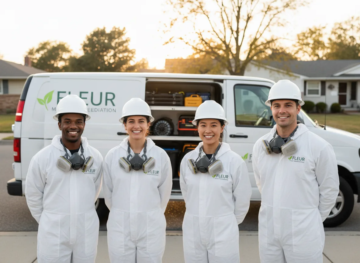 Mold Remediation company in Franklinville, NC